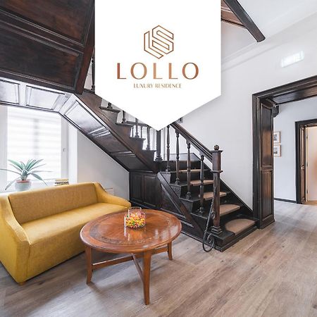 וילנה Lollo Residence - Lollo Luxury מראה חיצוני תמונה
